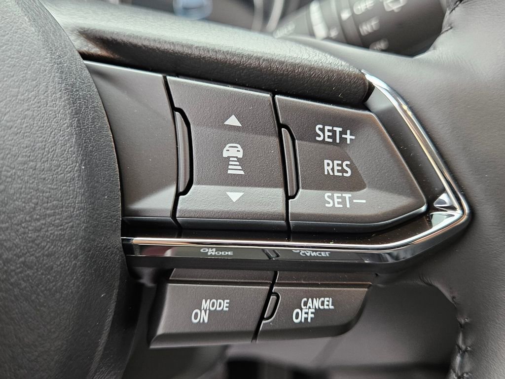 New 2025 MAZDA CX-5 AWD 2.5 S w/ Preferred Package image 21