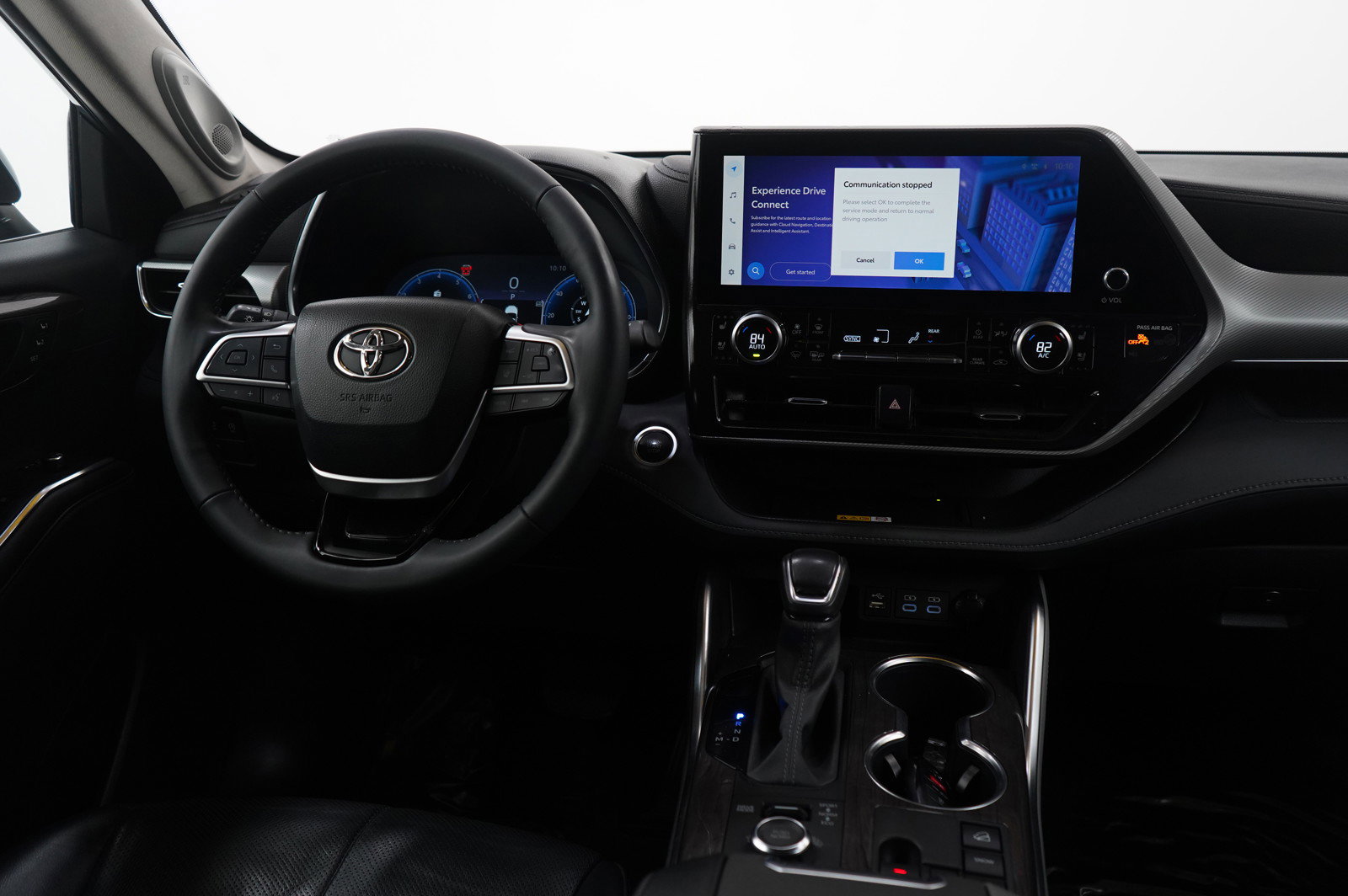 Used 2024 Toyota Highlander Platinum image 12