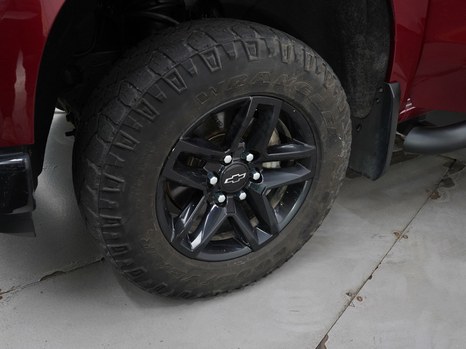 Used 2019 Chevrolet Silverado 1500 LT Trail Boss image 26