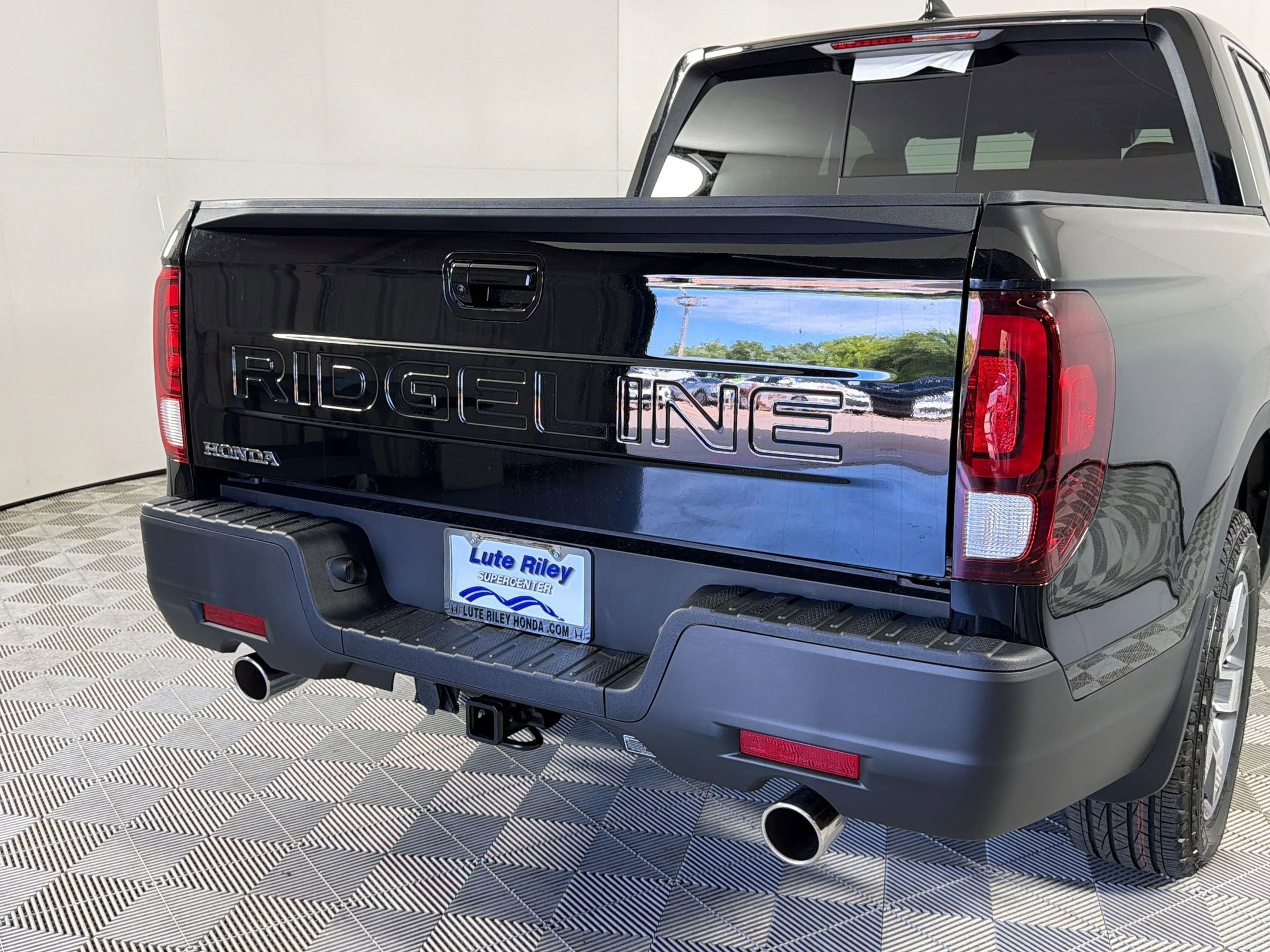 New 2026 Honda Ridgeline RTL image 9