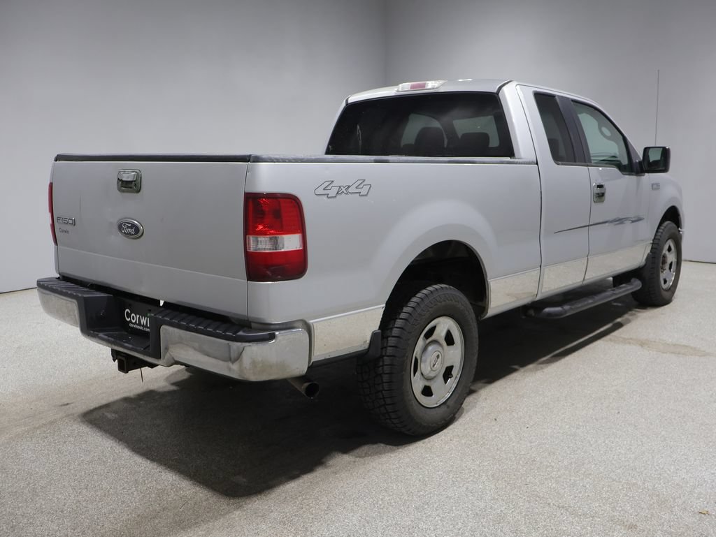 Used 2005 Ford F150 XLT AWD/4WD image 2