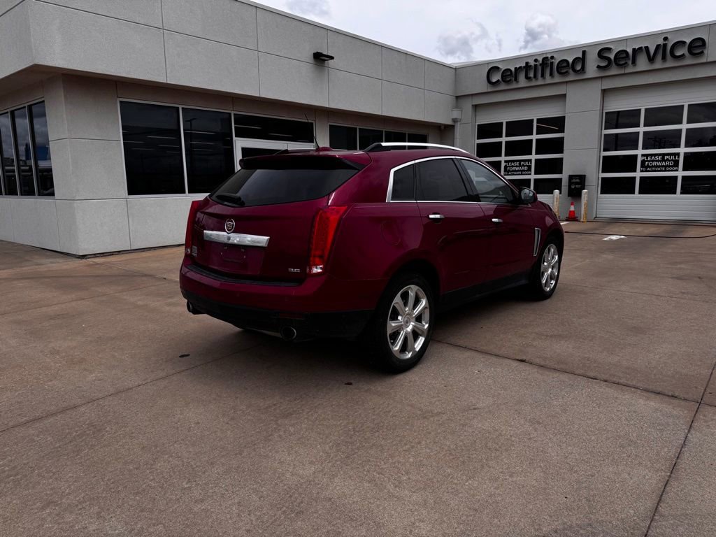 Used 2015 Cadillac SRX Performance w/ Driver Awareness Package FWD image 3