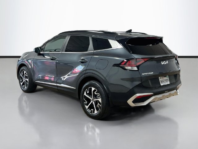Certified 2025 Kia Sportage EX w/ EX Premium Package AWD/4WD image 5