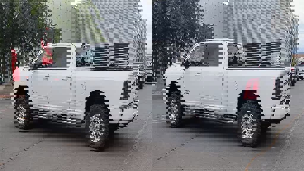 New 2026 RAM 3500 Laramie w/ Towing Technology Group image 6