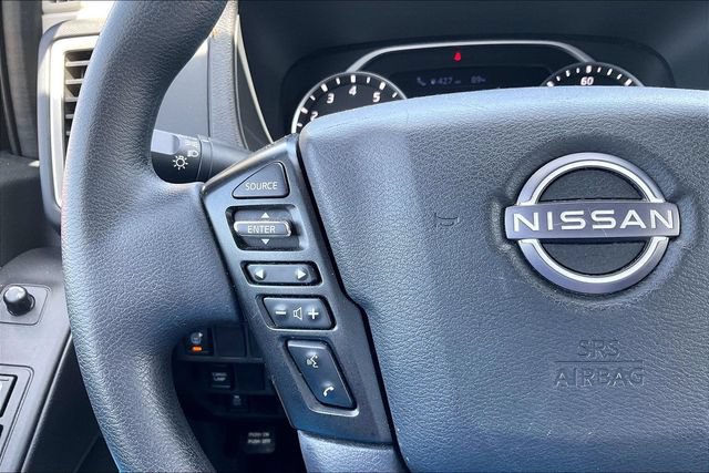 Used 2024 Nissan Frontier SV w/ Technology Package RWD image 11