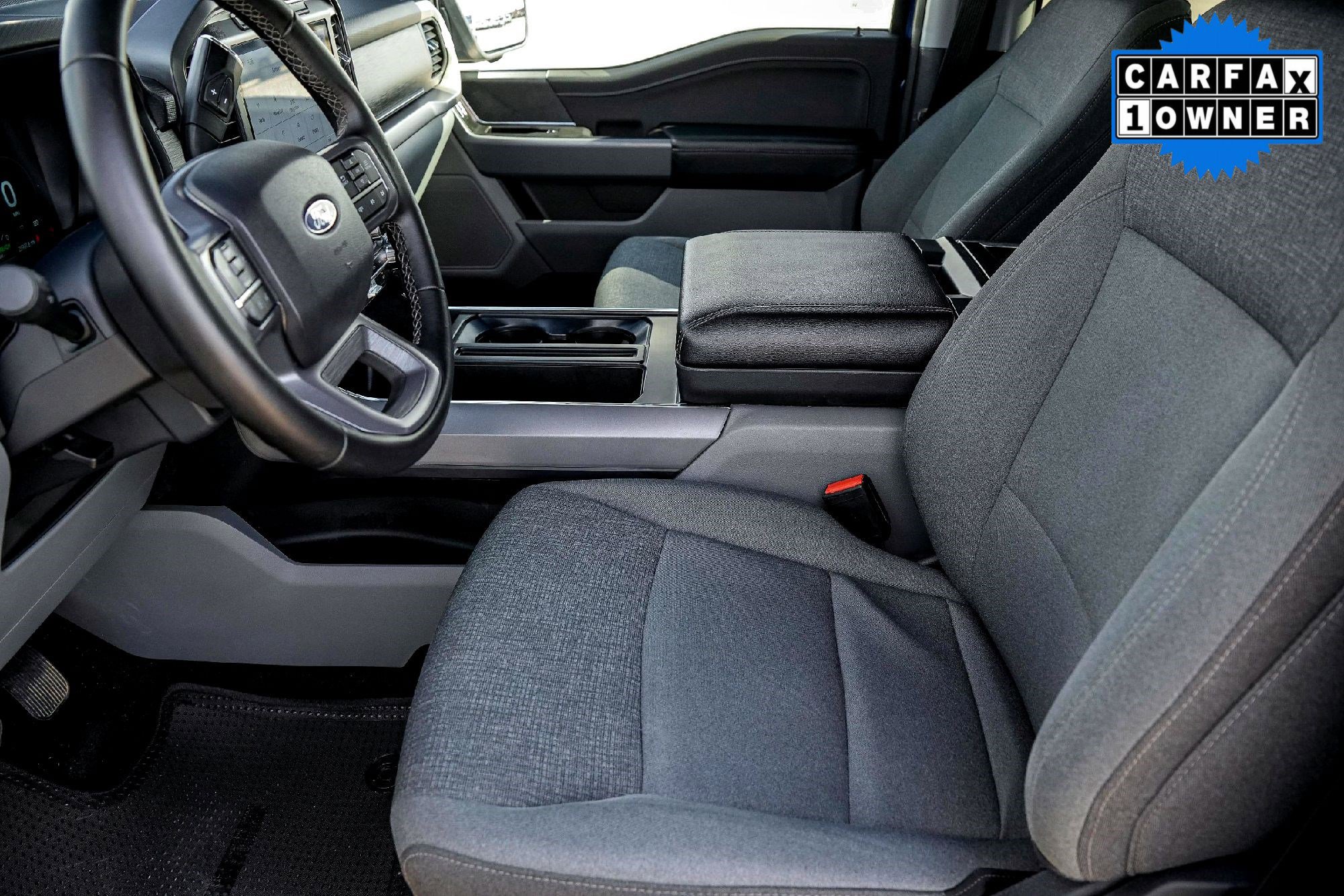 Used 2024 Ford F150 XLT w/ Mobile Office Package image 11