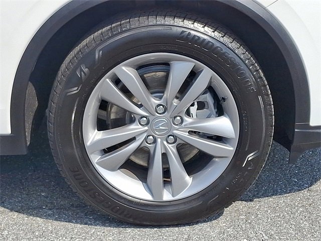 Certified 2025 Acura MDX SH-AWD image 8