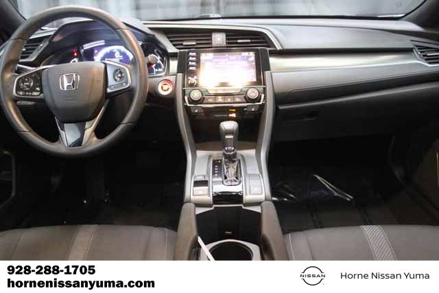 Used 2019 Honda Civic EX image 12