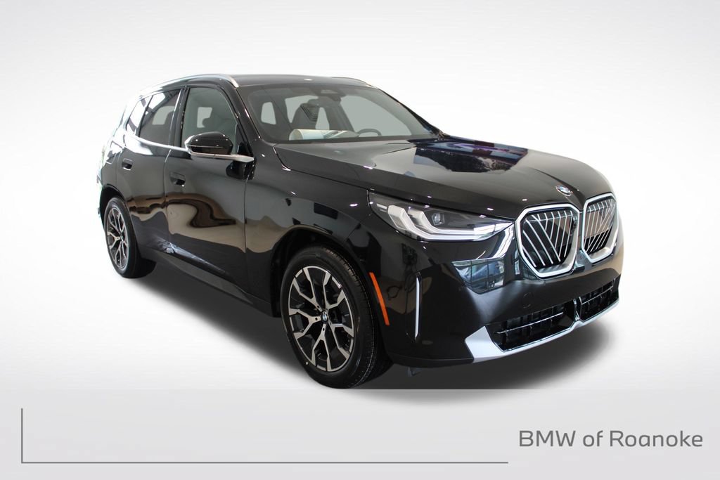New 2026 BMW X3 xDrive30i w/ Premium Package AWD/4WD image 1