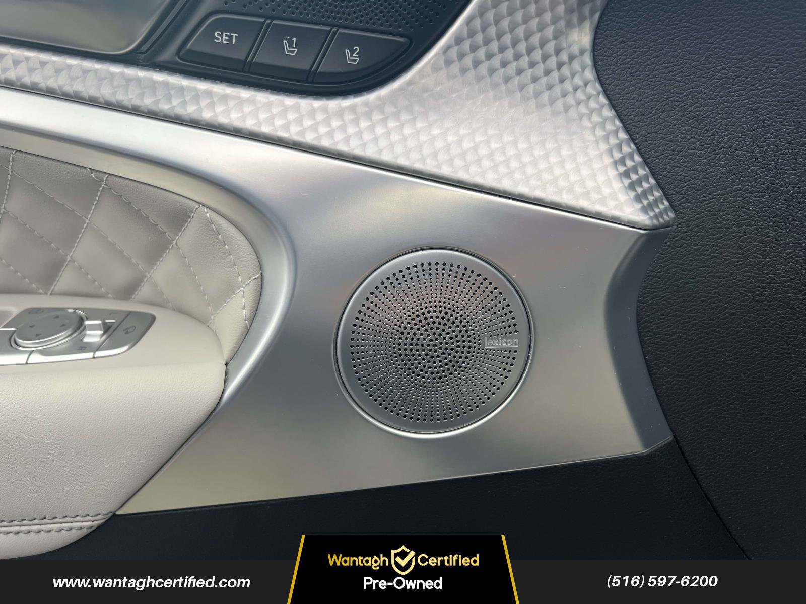 Used 2022 Genesis G70 3.3T w/ Sport Prestige Package image 16