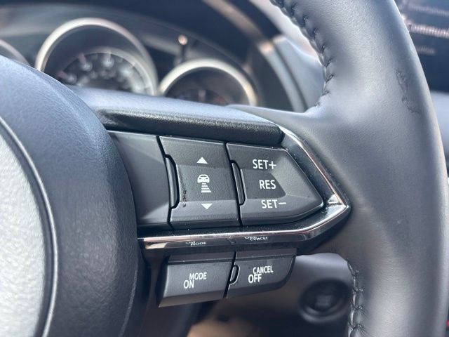 Certified 2025 MAZDA CX-5 AWD 2.5 S image 15