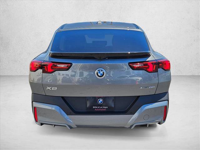 New 2026 BMW X2 xDrive28i w/ Convenience Package AWD/4WD image 8