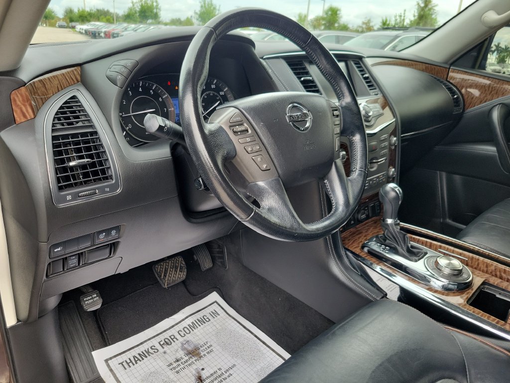 Used 2020 Nissan Armada SL w/ Premium Package AWD/4WD image 33