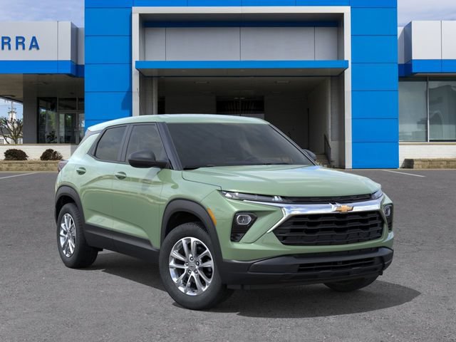 New 2026 Chevrolet TrailBlazer LS w/ LS Convenience Package AWD/4WD image 7