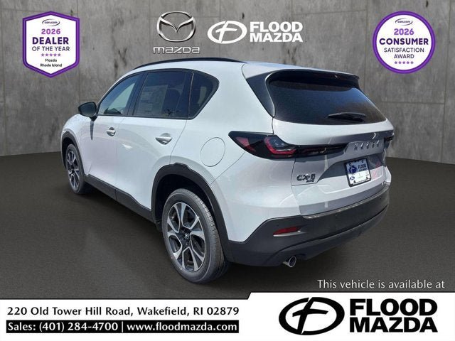 New 2026 MAZDA CX-5 Preferred AWD/4WD image 3