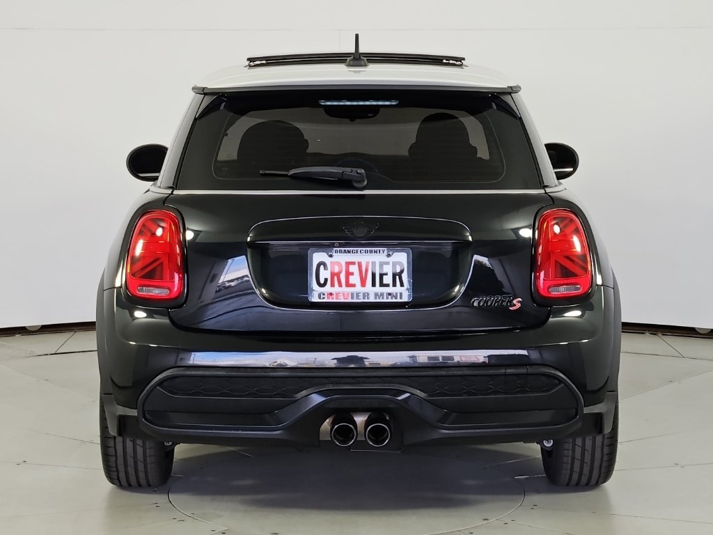 Certified 2024 MINI Cooper S FWD image 8
