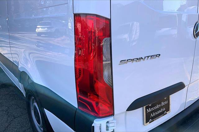 New 2026 Mercedes-Benz Sprinter 144 Cargo image 13