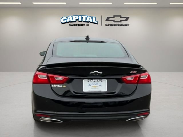 Used 2025 Chevrolet Malibu RS image 4