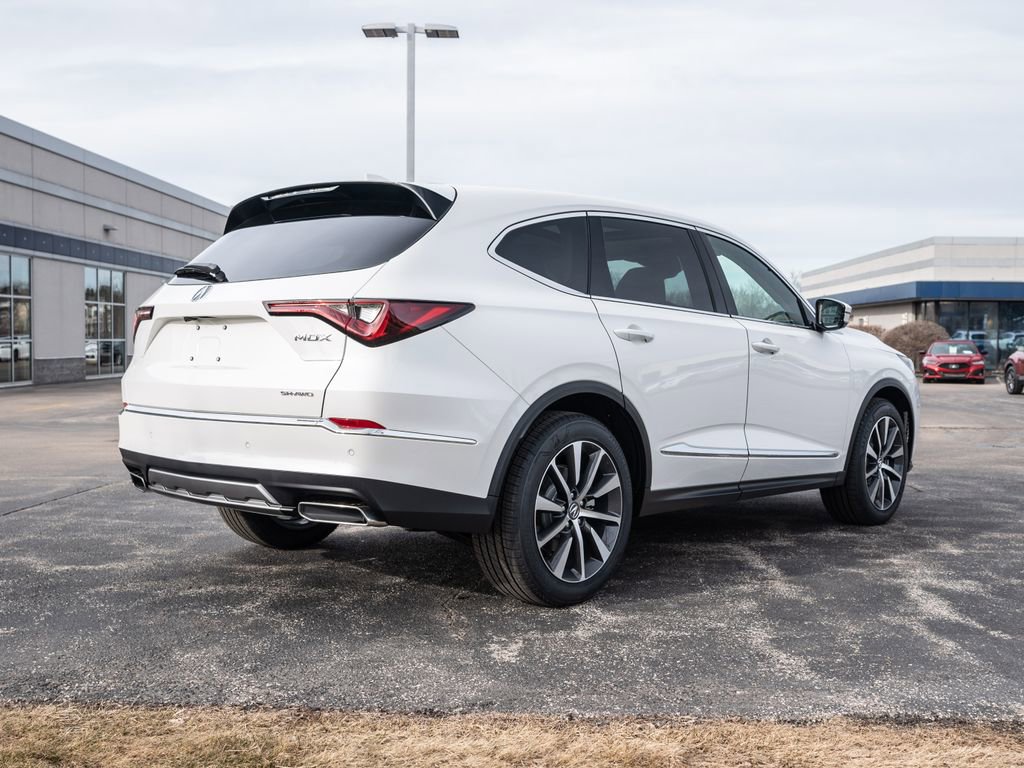 New 2026 Acura MDX w/ Technology Package image 11