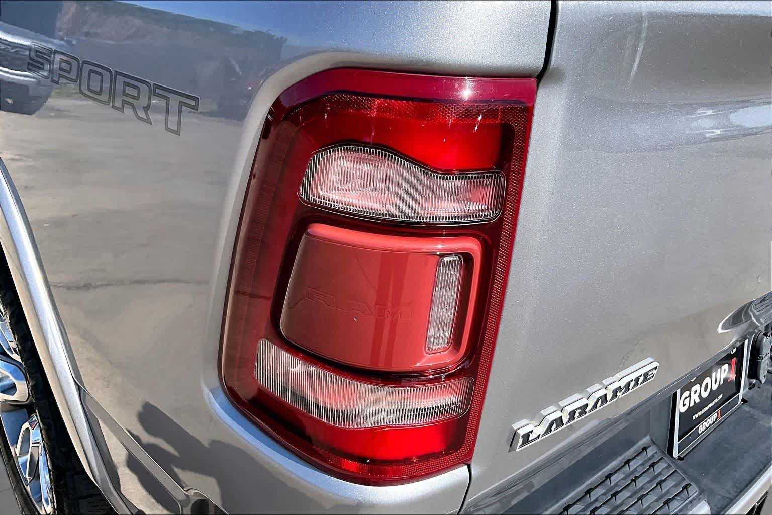 Used 2020 RAM 1500 Laramie w/ Sport Appearance Package AWD/4WD image 29