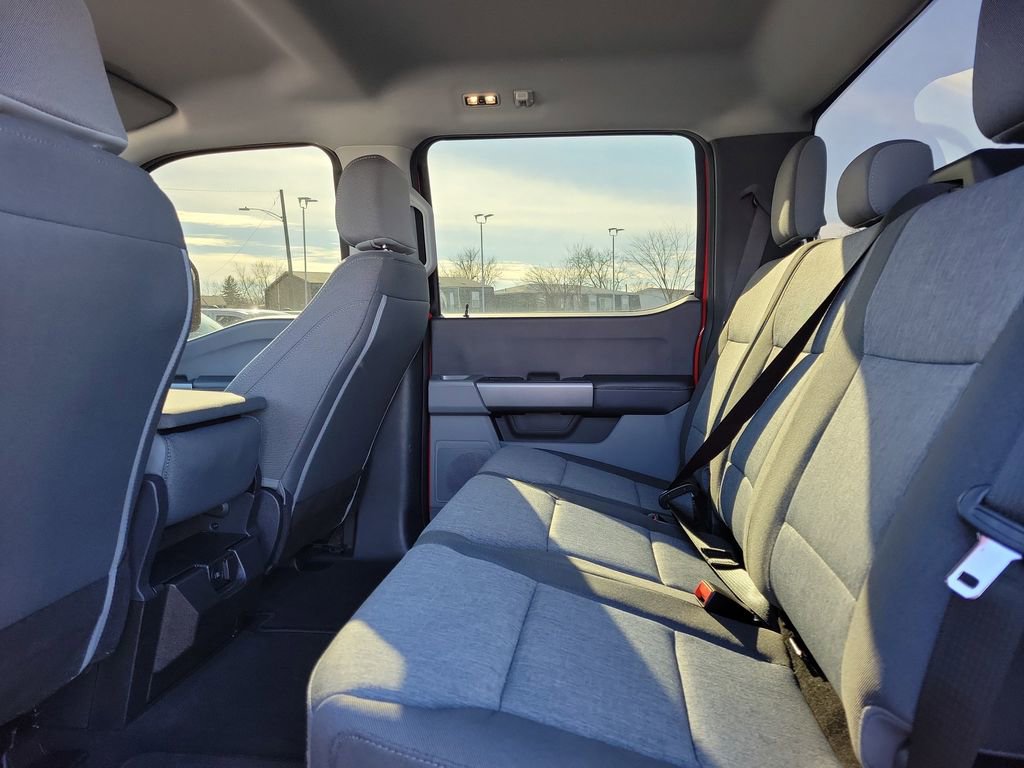 Certified 2025 Ford F250 XL w/ STX Appearance Package image 13