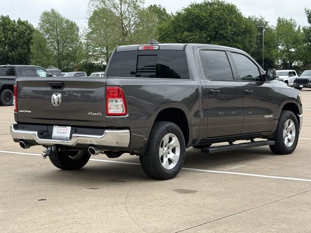 Used 2023 RAM 1500 Lone Star AWD/4WD image 4