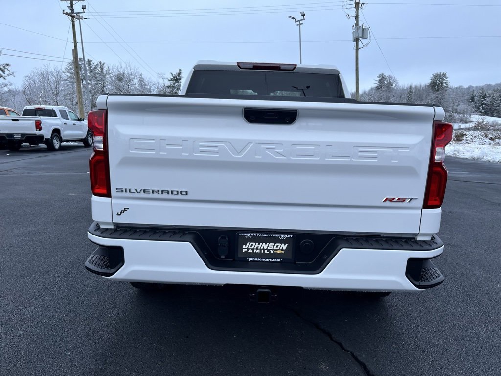New 2026 Chevrolet Silverado 1500 RST w/ RST Select Package image 22