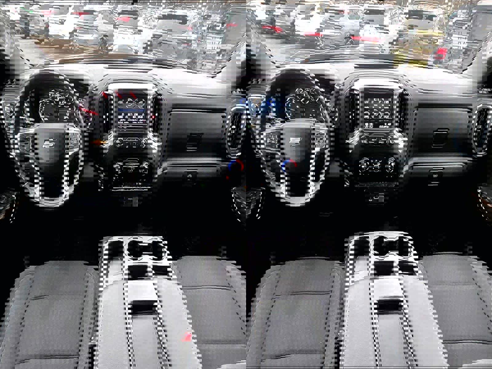 Used 2022 Chevrolet Silverado 1500 LT AWD/4WD image 21