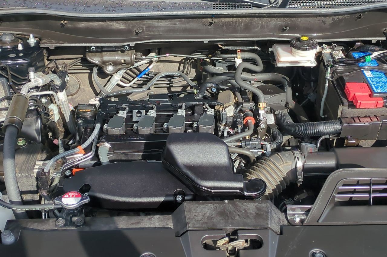 Certified 2023 Honda CR-V EX-L image 26