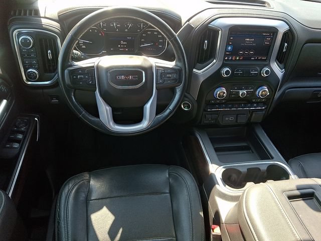 Used 2019 GMC Sierra 1500 SLT w/ SLT Premium Package AWD/4WD image 10