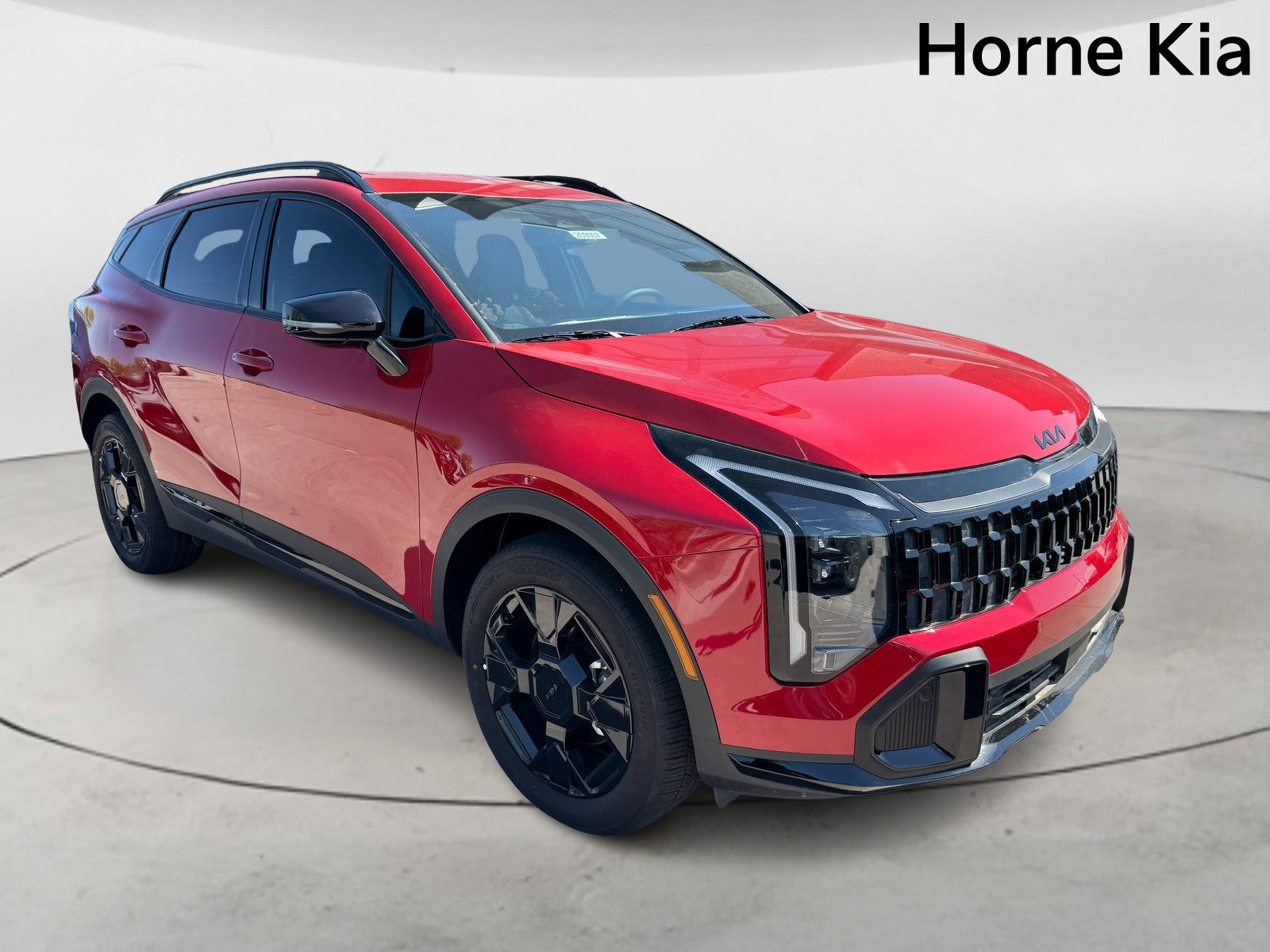 New 2026 Kia Sportage X-Line image 2