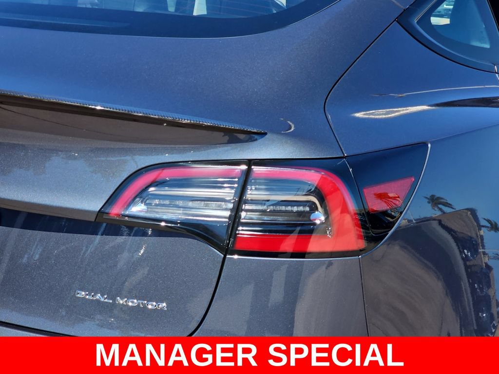 Used 2023 Tesla Model 3 Long Range AWD/4WD image 40