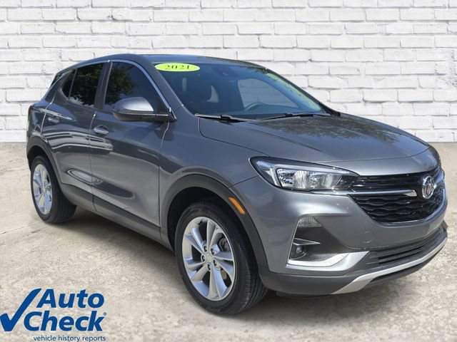 Used 2021 Buick Encore GX Preferred FWD image 5