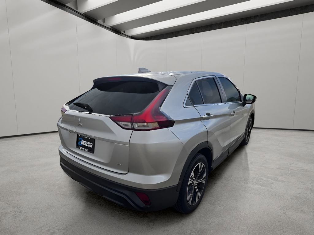 Used 2022 Mitsubishi Eclipse Cross SE image 6