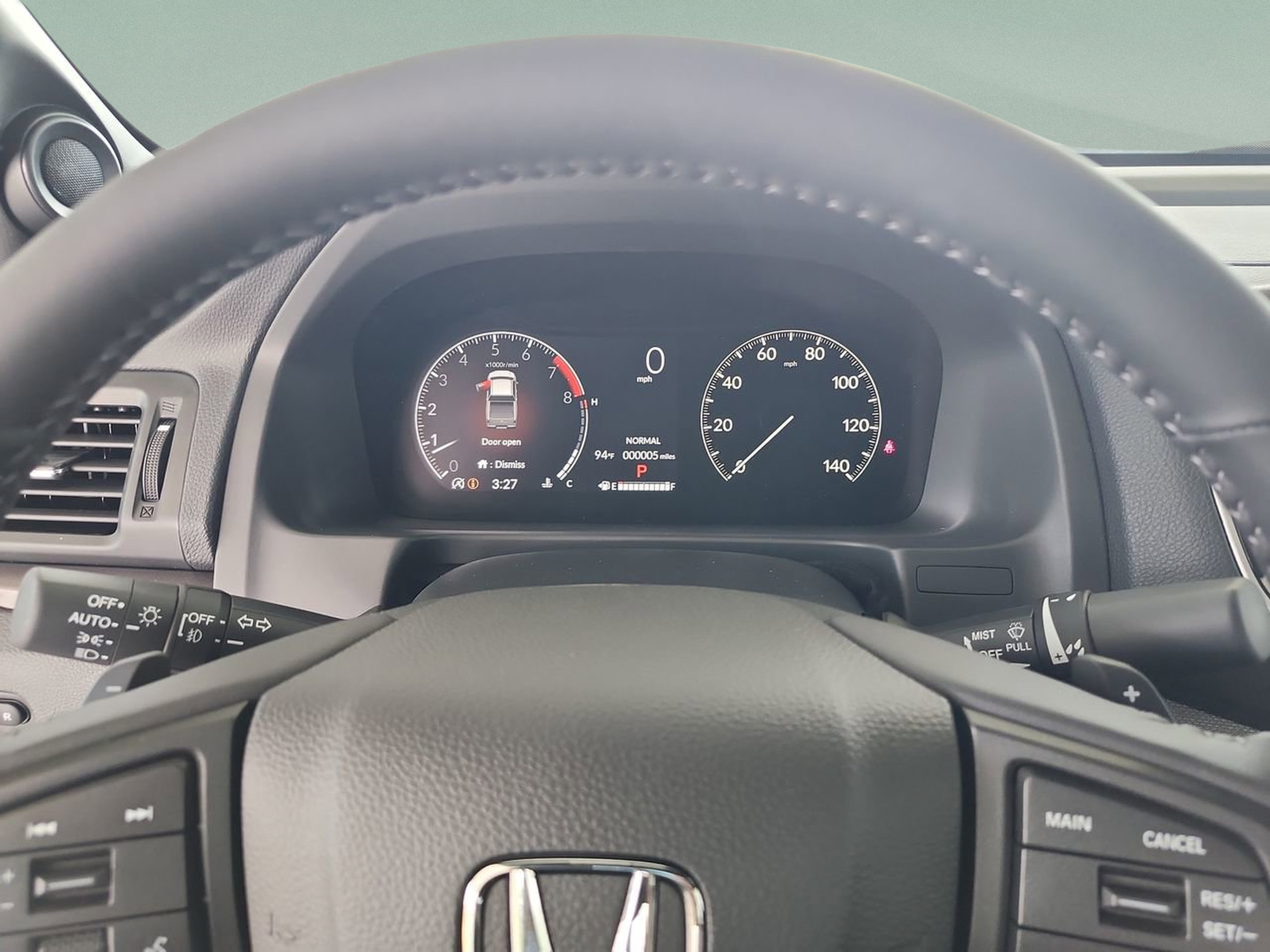 New 2026 Honda Ridgeline RTL image 11