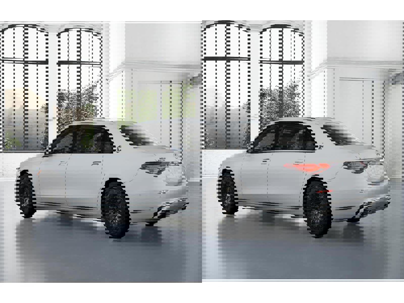 New 2026 Mercedes-Benz Maybach S 580 4MATIC image 28