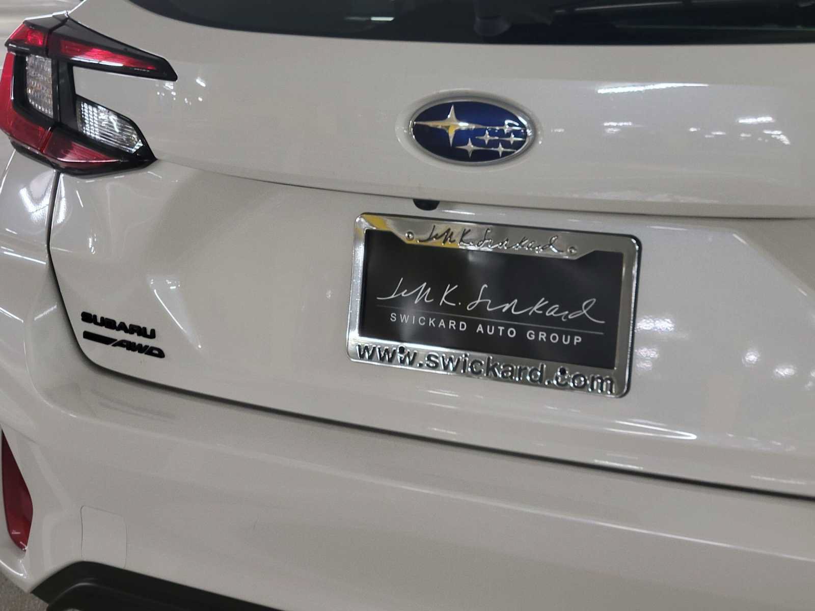New 2026 Subaru Impreza RS AWD/4WD image 43