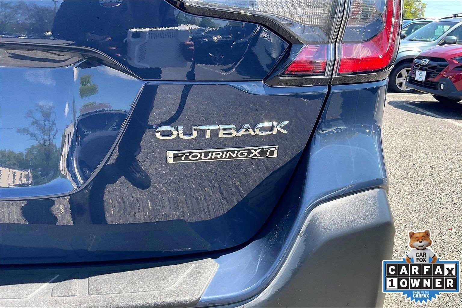 Used 2024 Subaru Outback Touring XT AWD/4WD image 10