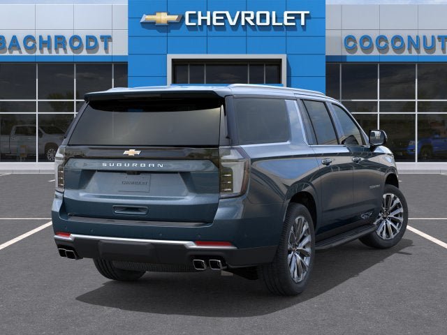 New 2026 Chevrolet Suburban High Country w/ Sun And Tow Package AWD/4WD image 4