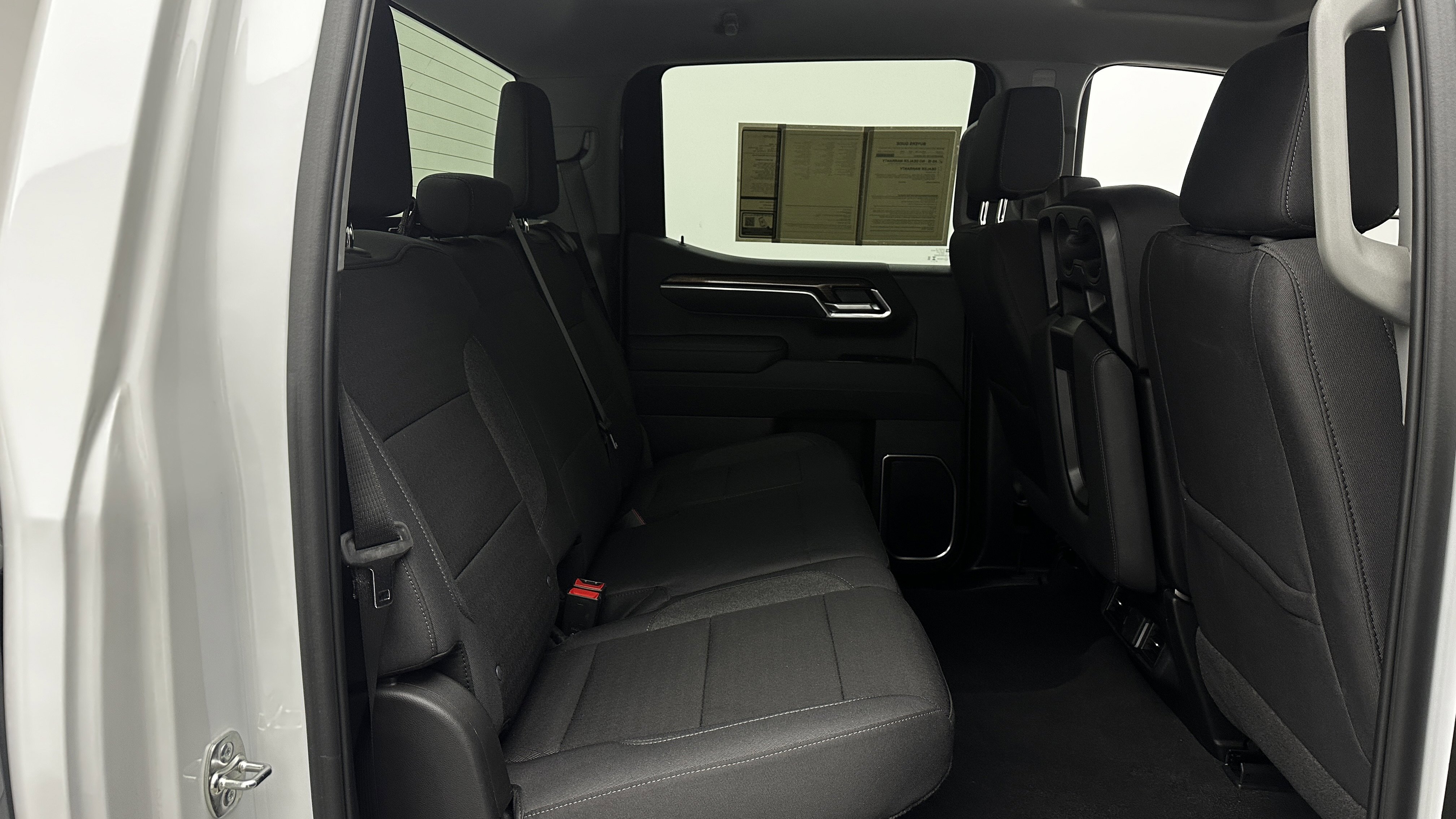 Used 2026 Chevrolet Silverado 1500 RST image 31