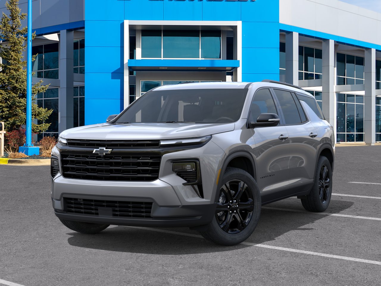 New 2027 Chevrolet Traverse LT w/ Midnight/Sport Edition FWD image 30
