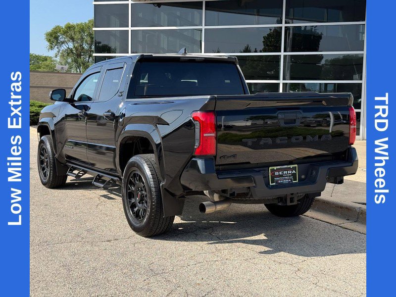 Used 2024 Toyota Tacoma SR5 AWD/4WD image 5