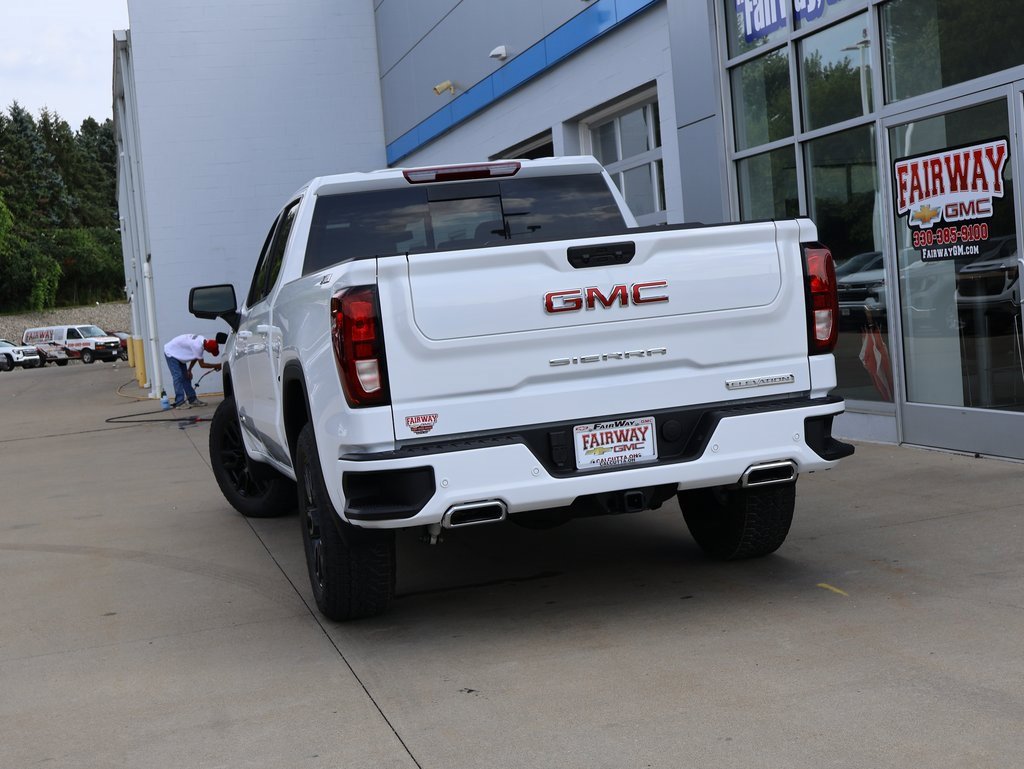 New 2026 GMC Sierra 1500 Elevation w/ Elevation Premium Package image 43