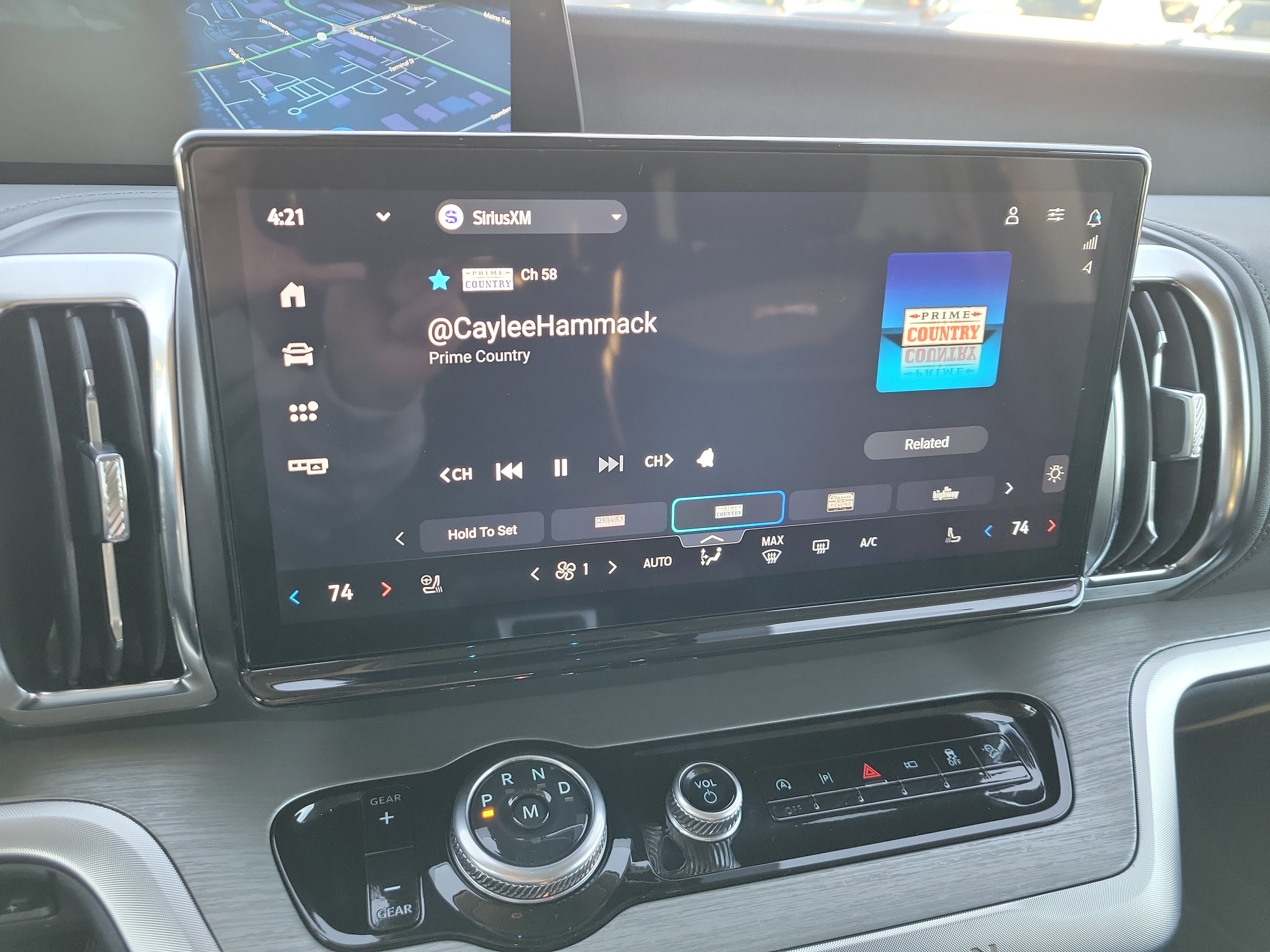 Used 2025 Ford Expedition Platinum w/ Driver's Package image 26