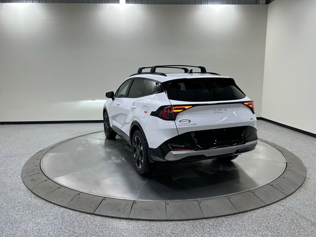 New 2026 Kia Sportage SX image 6