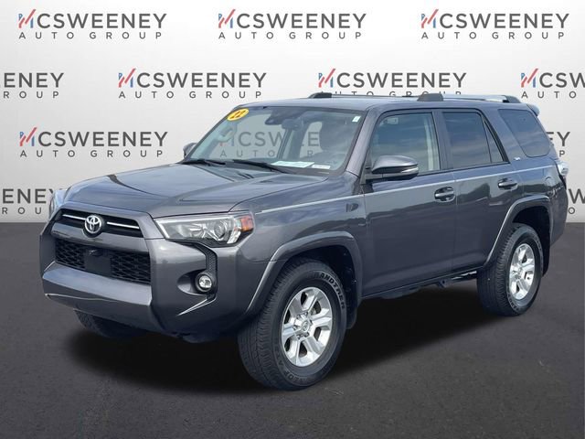 Used 2022 Toyota 4Runner SR5 Premium w/ Moonroof Package image 7