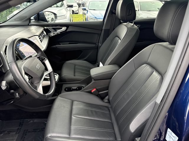 Used 2023 Audi Q4 e-tron Premium Plus w/ Premium Plus RWD image 15