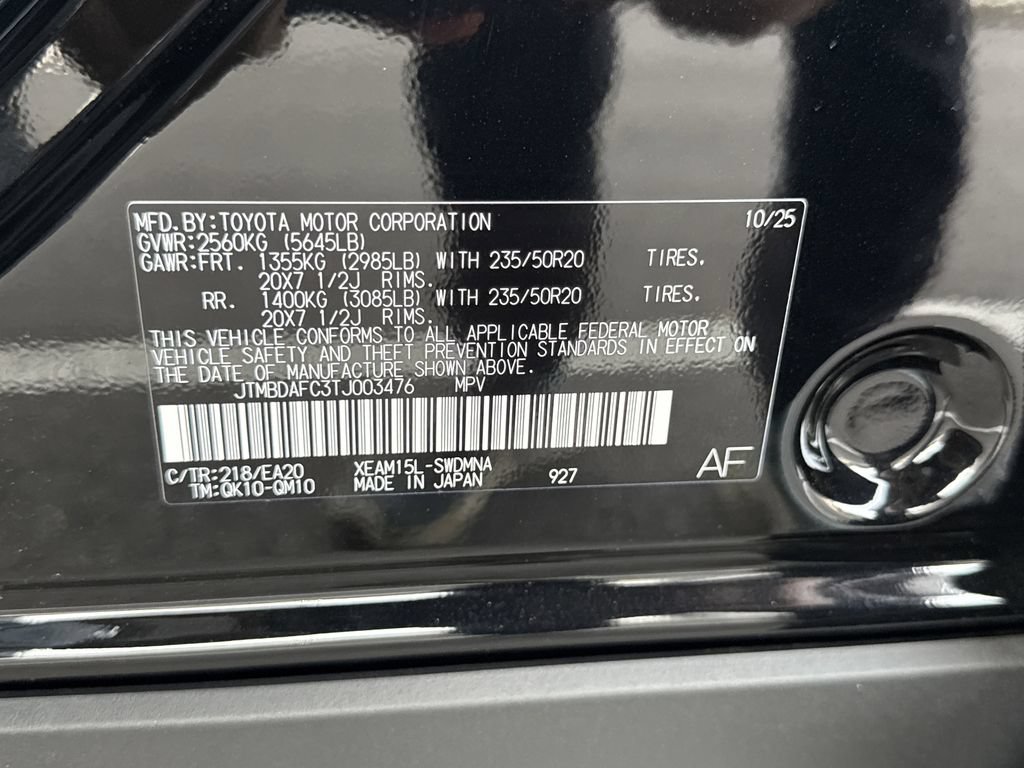New 2026 Subaru Solterra w/ Limited Package AWD/4WD image 39