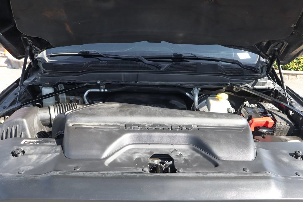 Used 2022 RAM 2500 Power Wagon AWD/4WD image 11