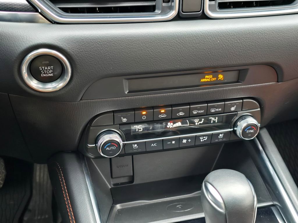 Used 2024 MAZDA CX-5 Carbon Edition image 22